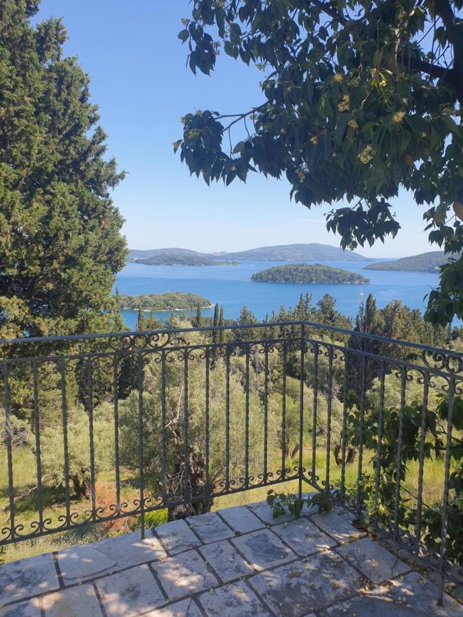 Villa Galini Nydri  Eksteriør billede