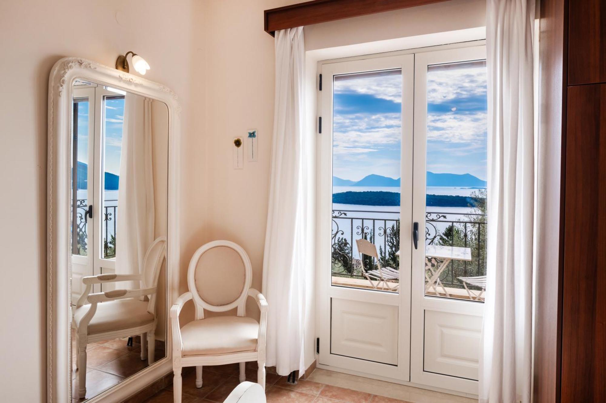 Villa Galini Nydri  Eksteriør billede