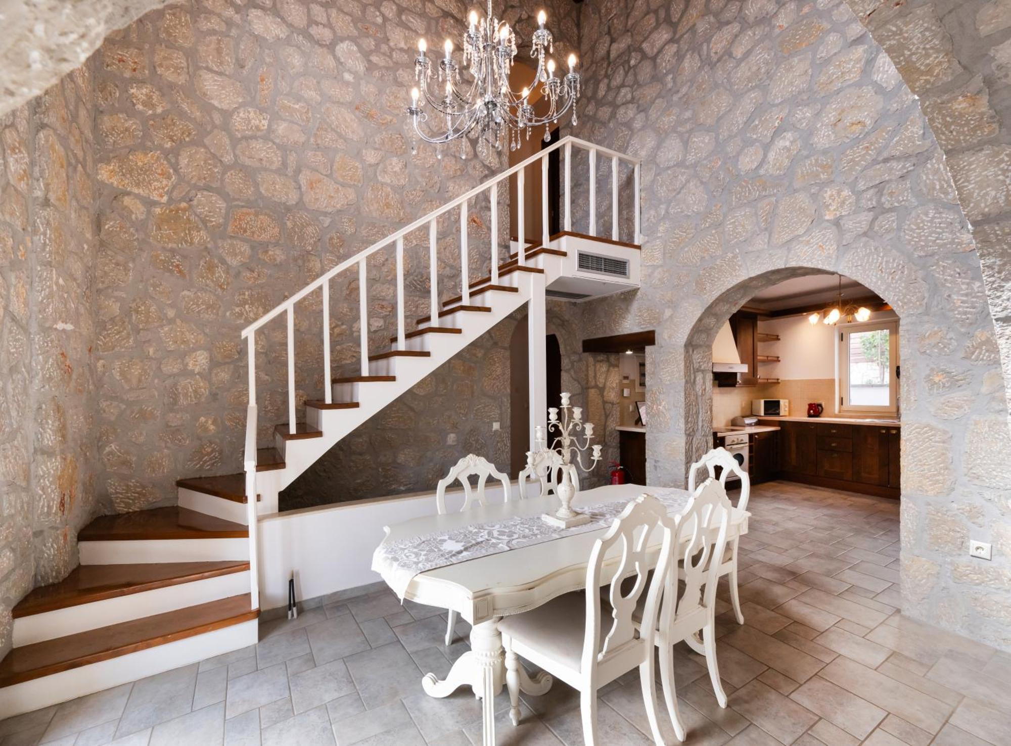 Villa Galini Nydri  Eksteriør billede