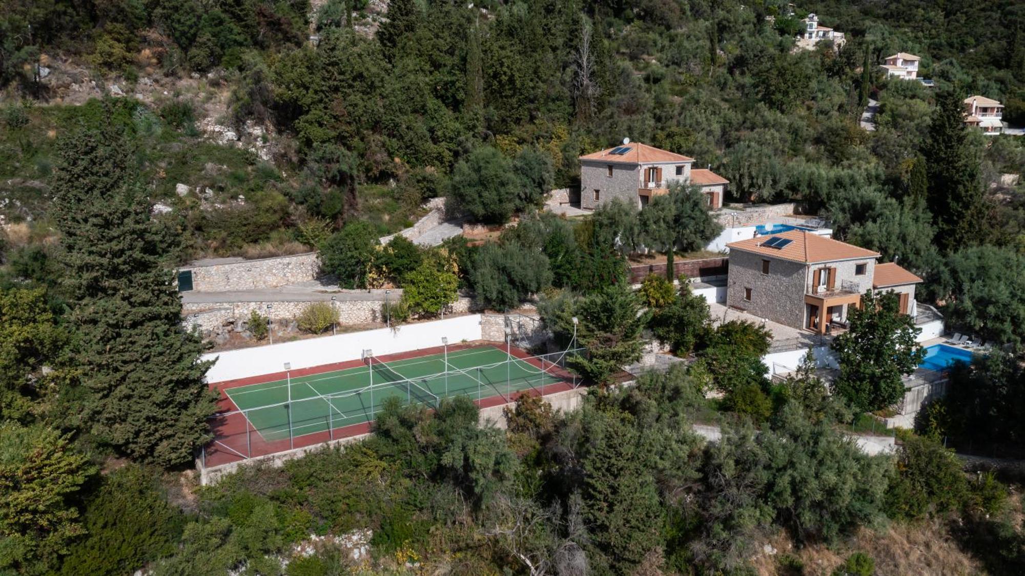 Villa Galini Nydri  Eksteriør billede