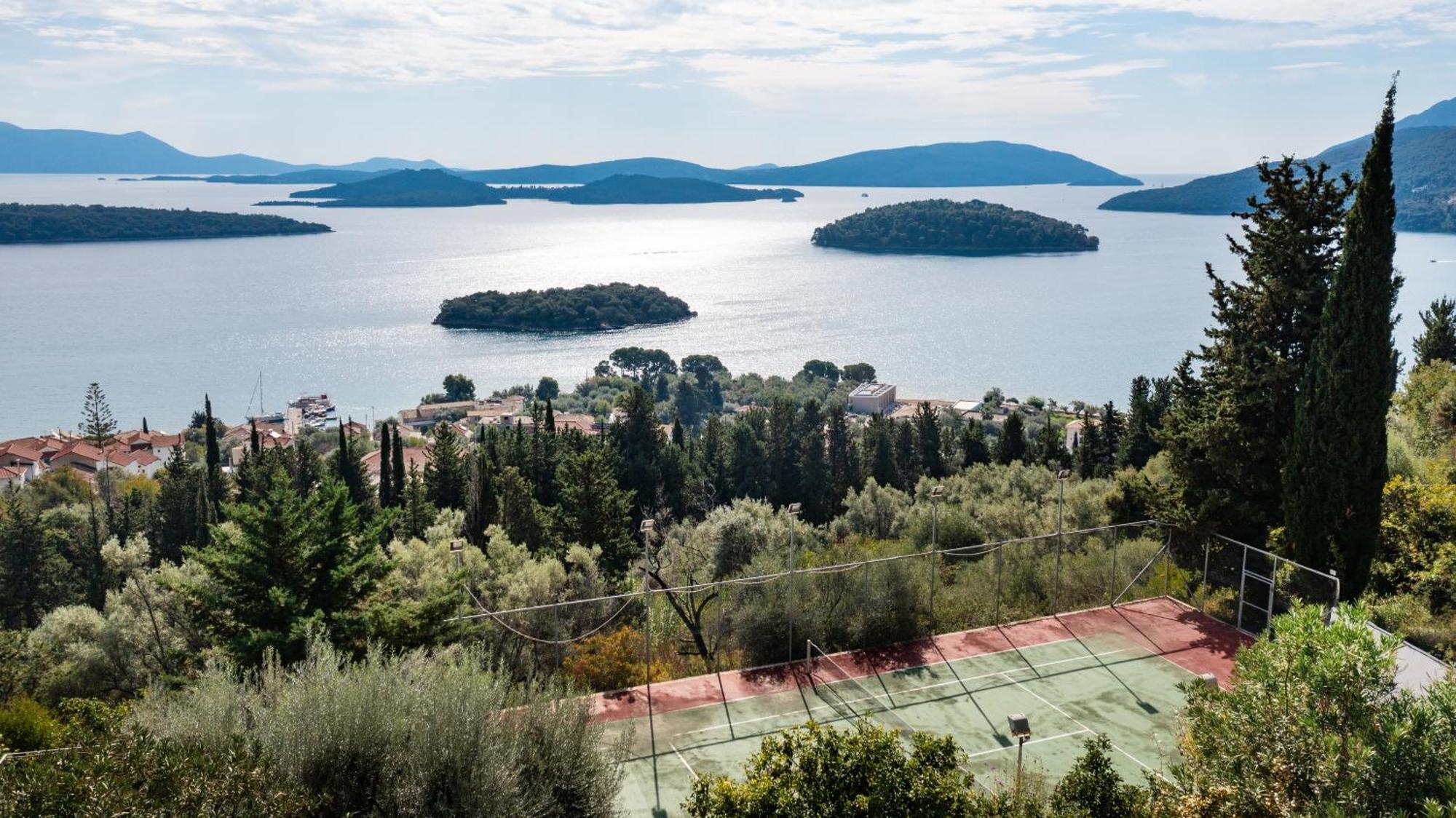 Villa Galini Nydri  Eksteriør billede